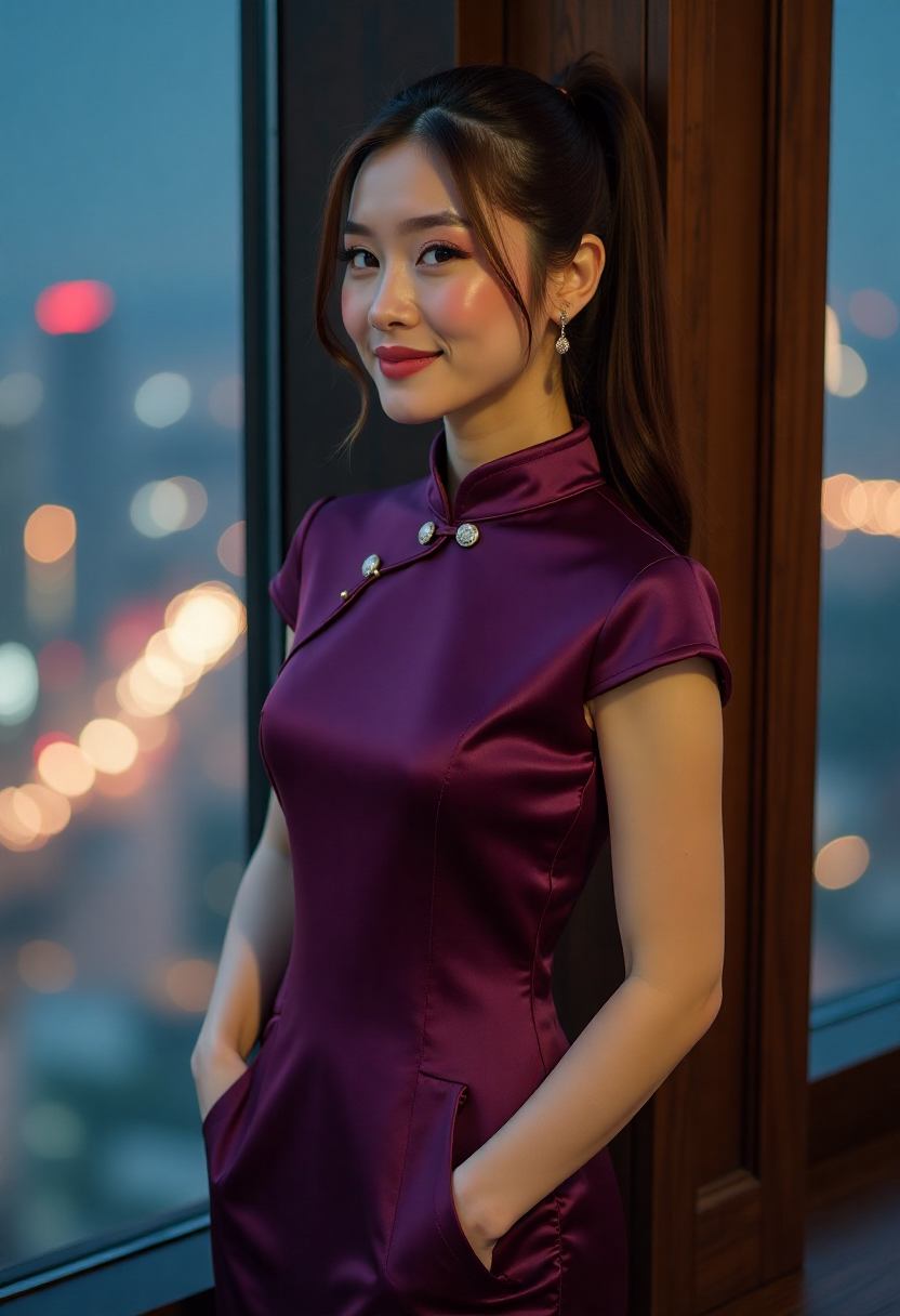 顾秋宁饰演者头像