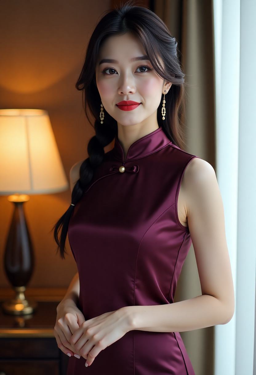 《长夜来信》海报